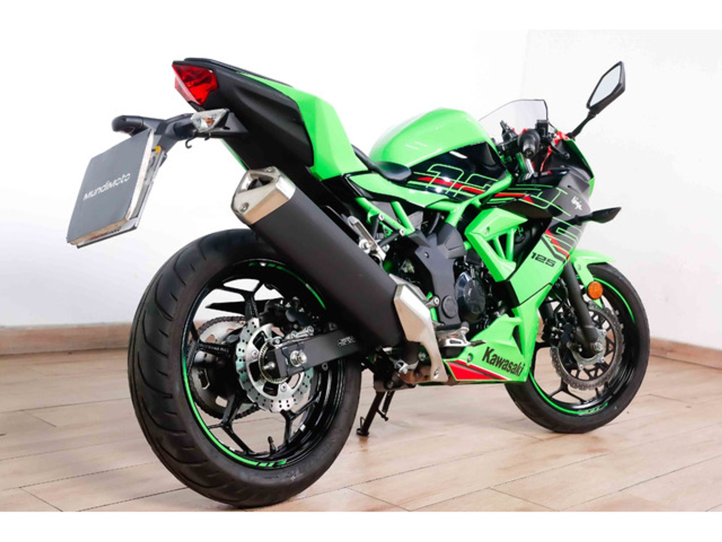 Kawasaki Ninja 125