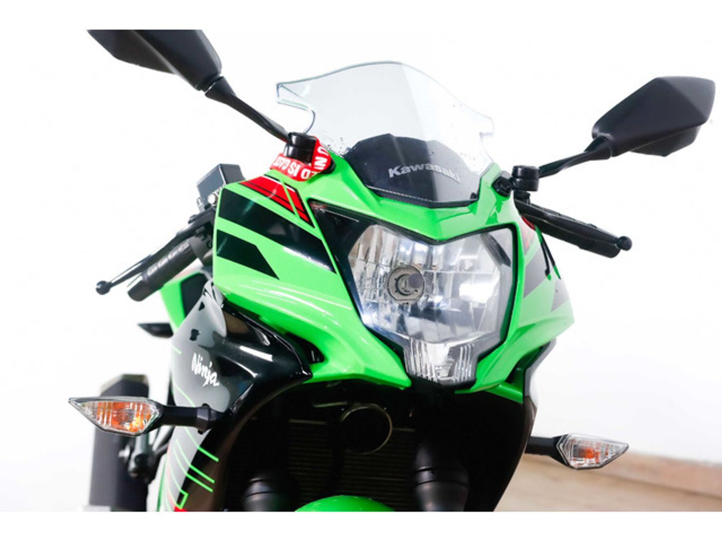 Kawasaki Ninja 125
