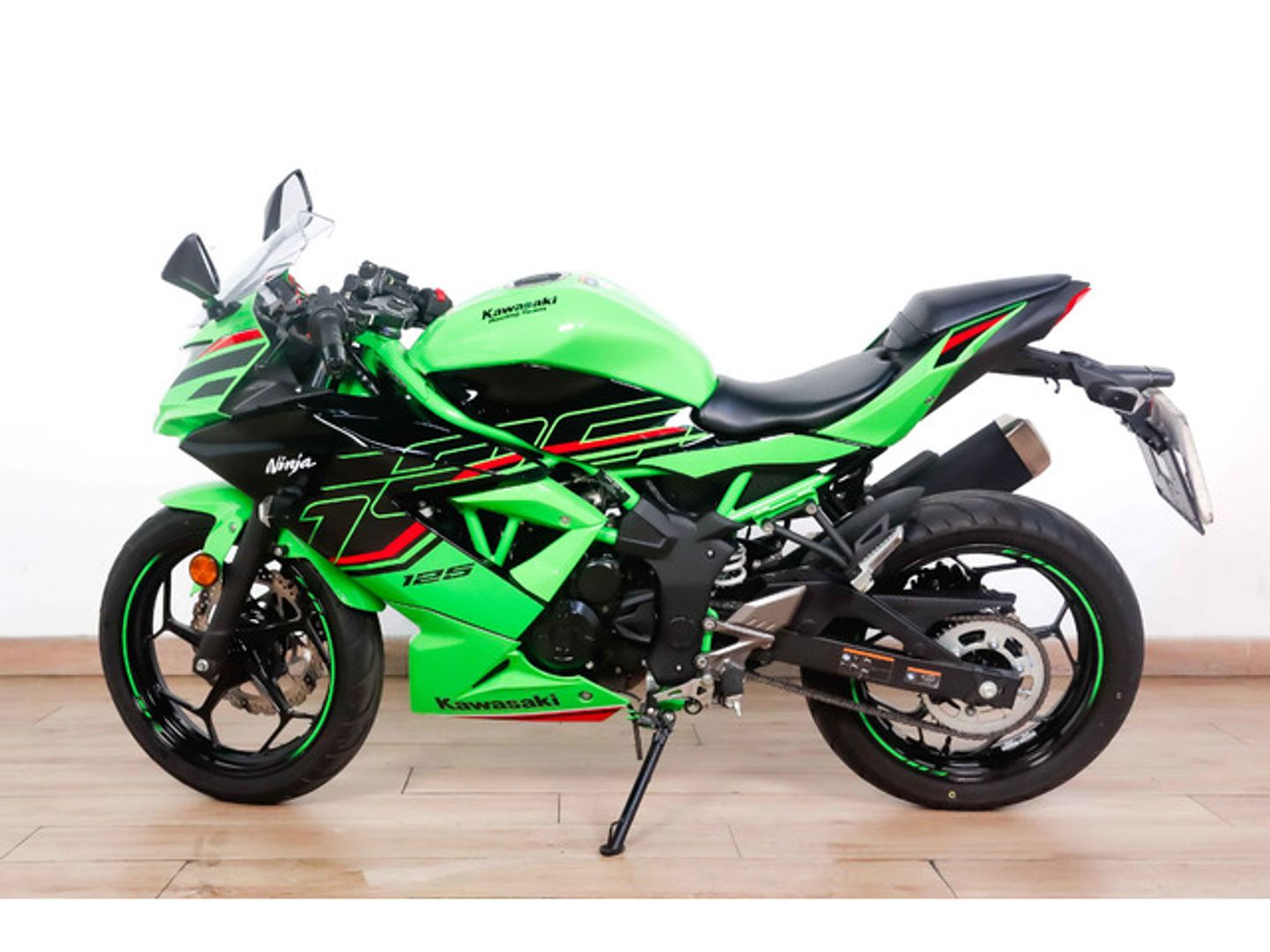 Kawasaki Ninja 125