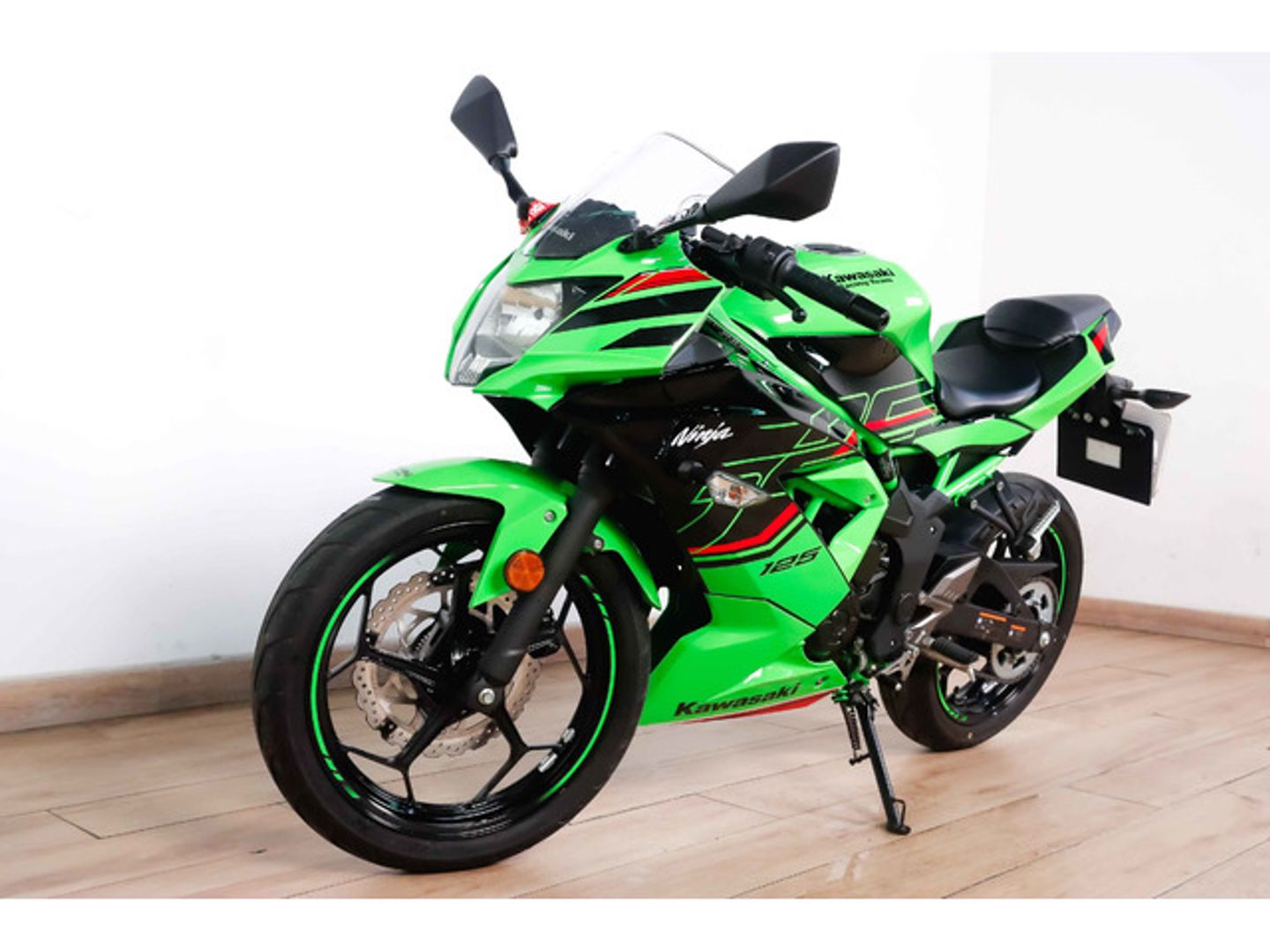 Kawasaki Ninja 125