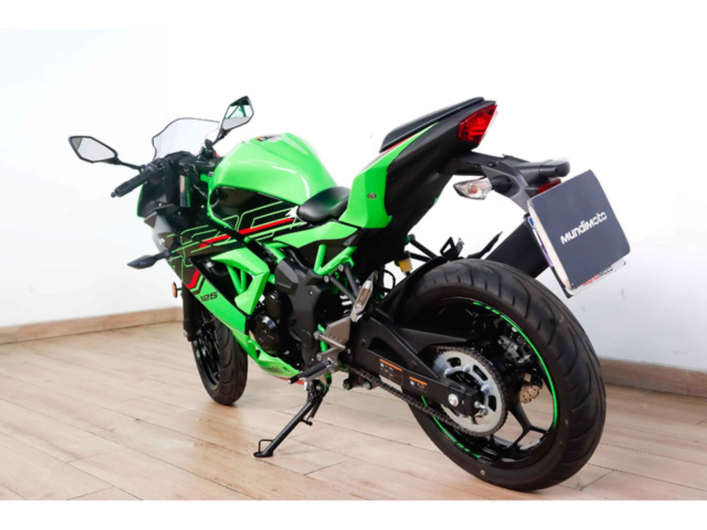 Kawasaki Ninja 125
