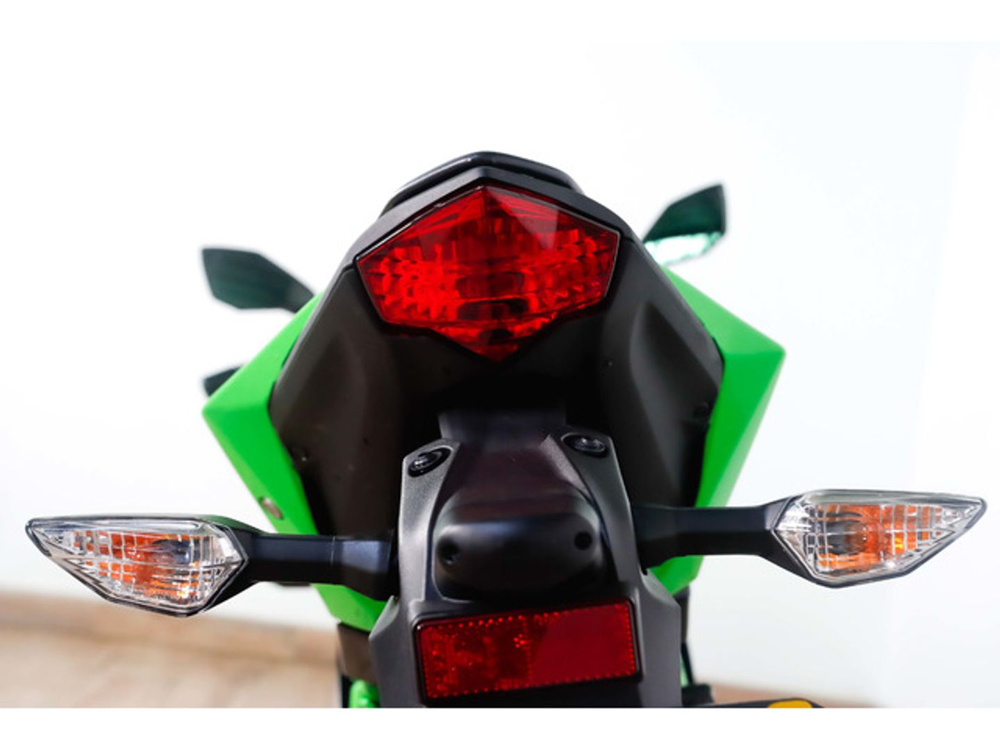 Kawasaki Ninja 125