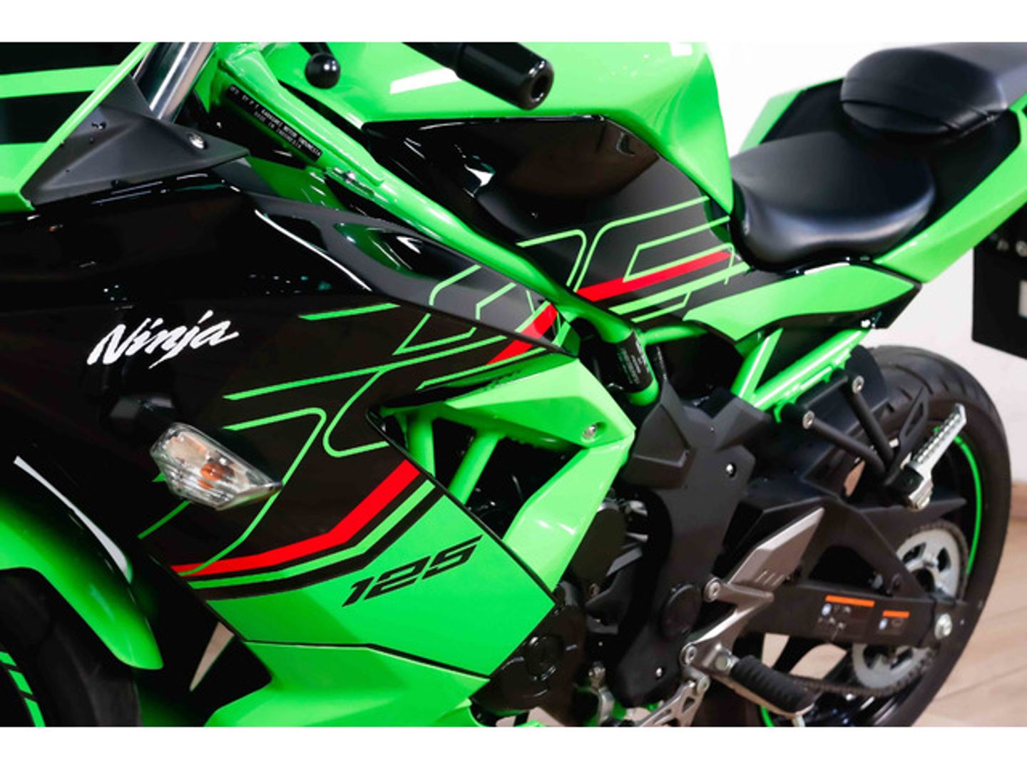 Kawasaki Ninja 125