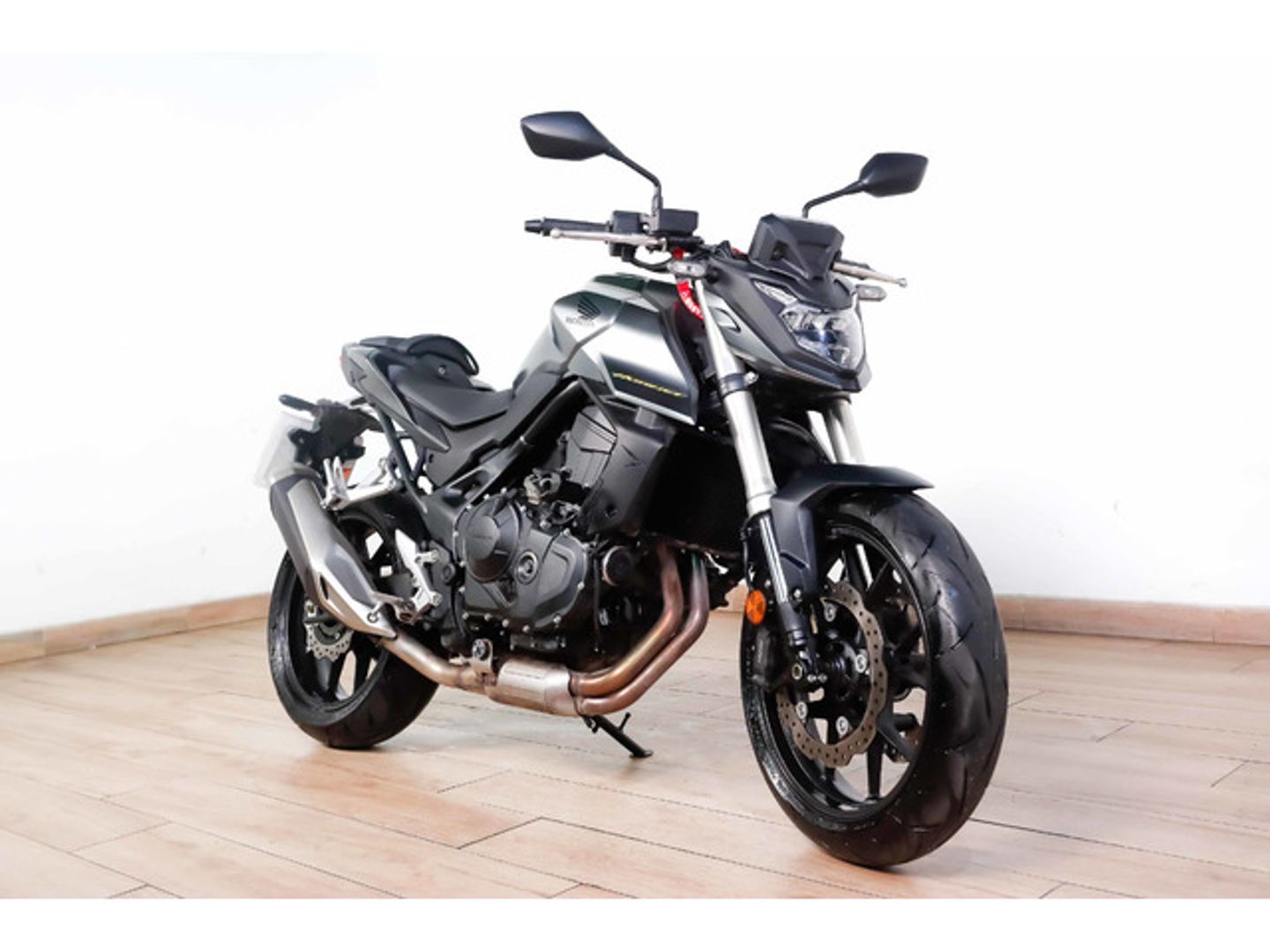 Honda CB750 Hornet