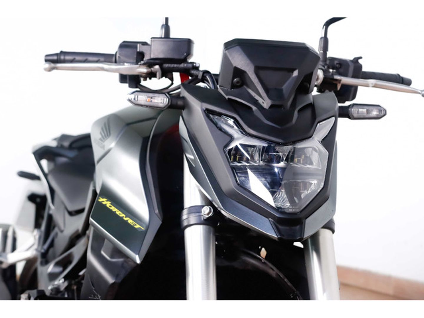 Honda CB750 Hornet