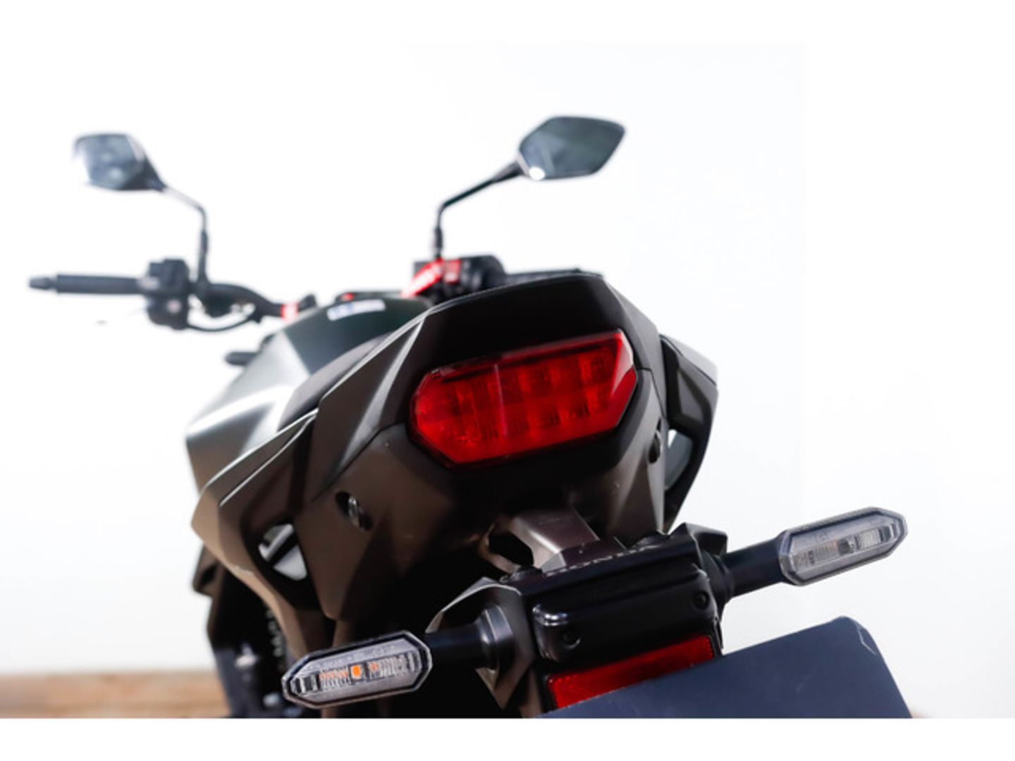 Honda CB750 Hornet