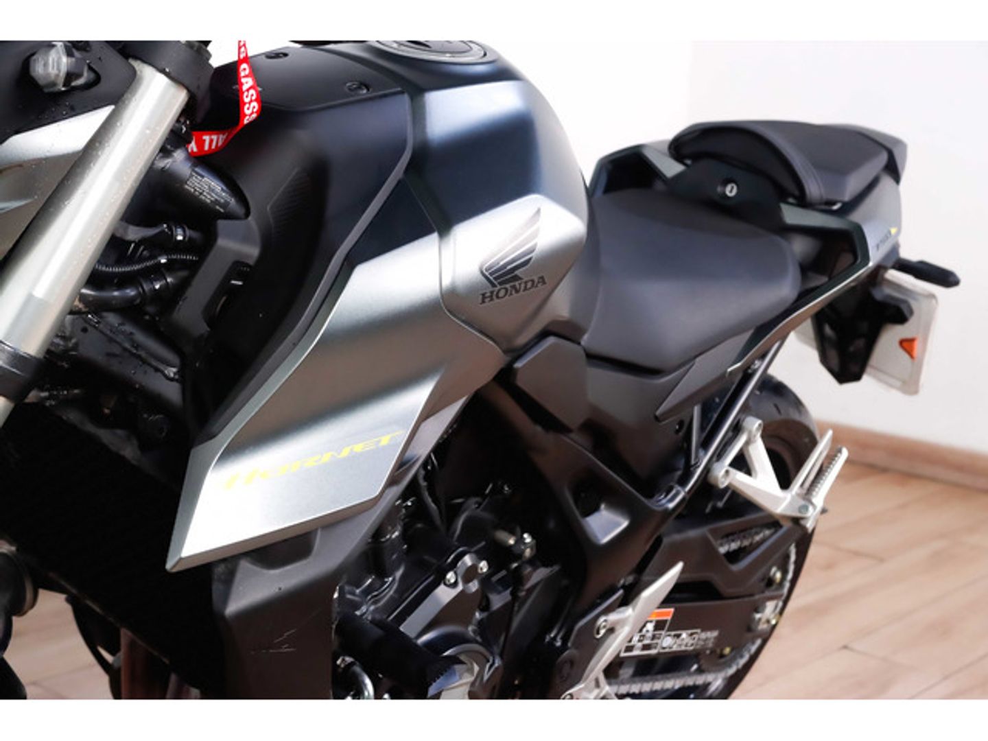 Honda CB750 Hornet