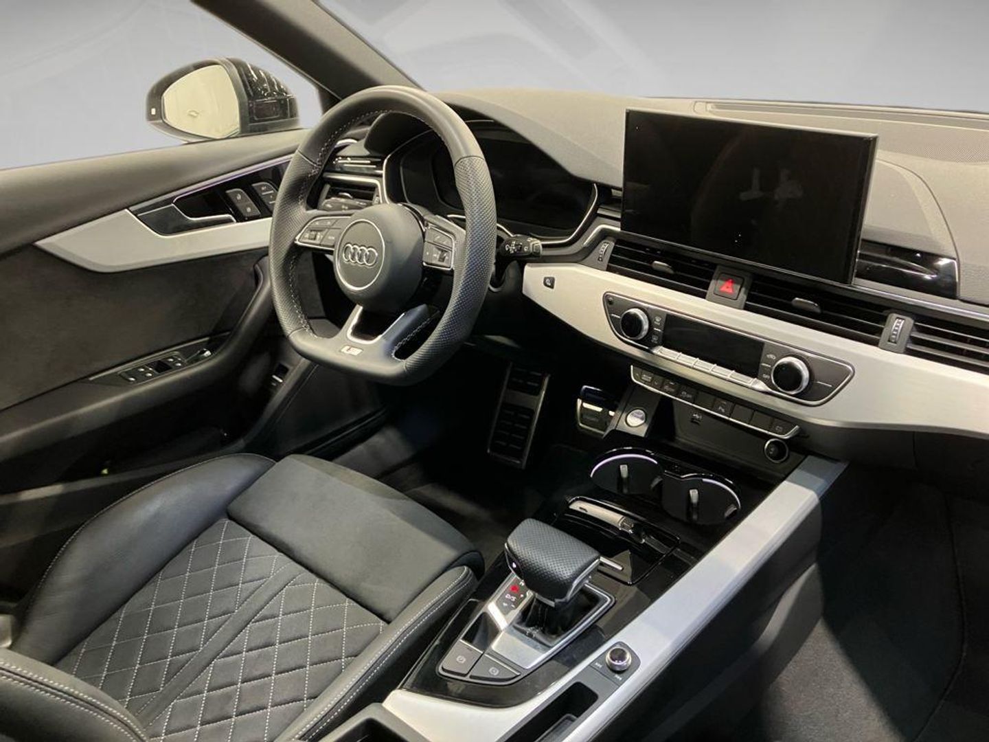 Audi A4 Avant Black line 35 TFSI 110 kW (150 CV) S tronic