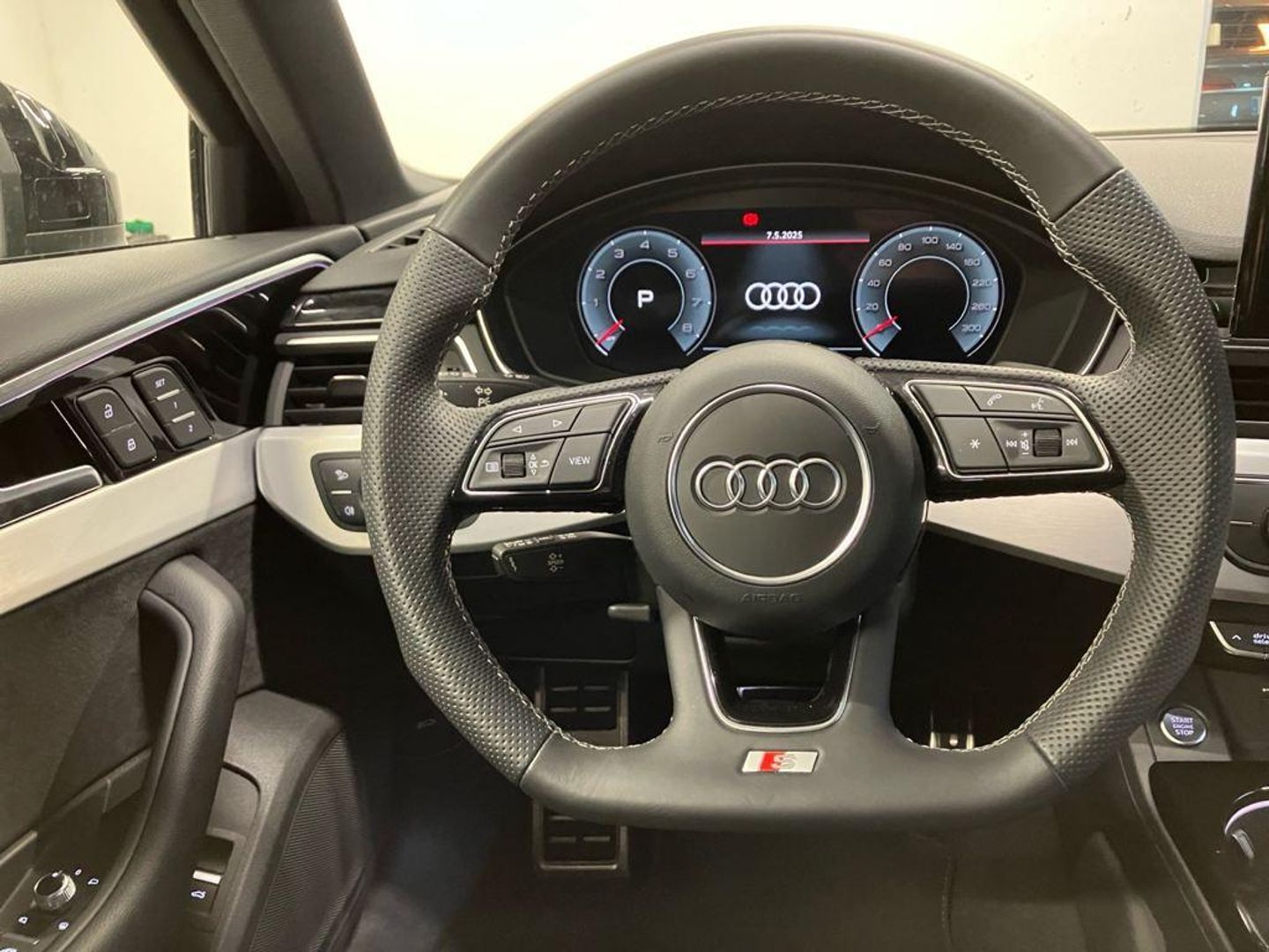 Audi A4 Avant Black line 35 TFSI 110 kW (150 CV) S tronic