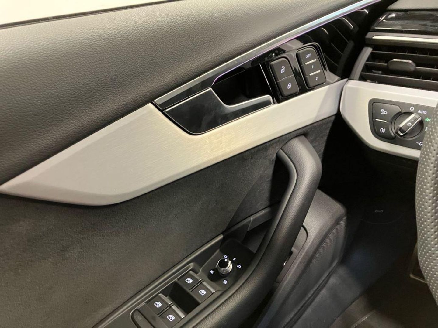 Audi A4 Avant Black line 35 TFSI 110 kW (150 CV) S tronic