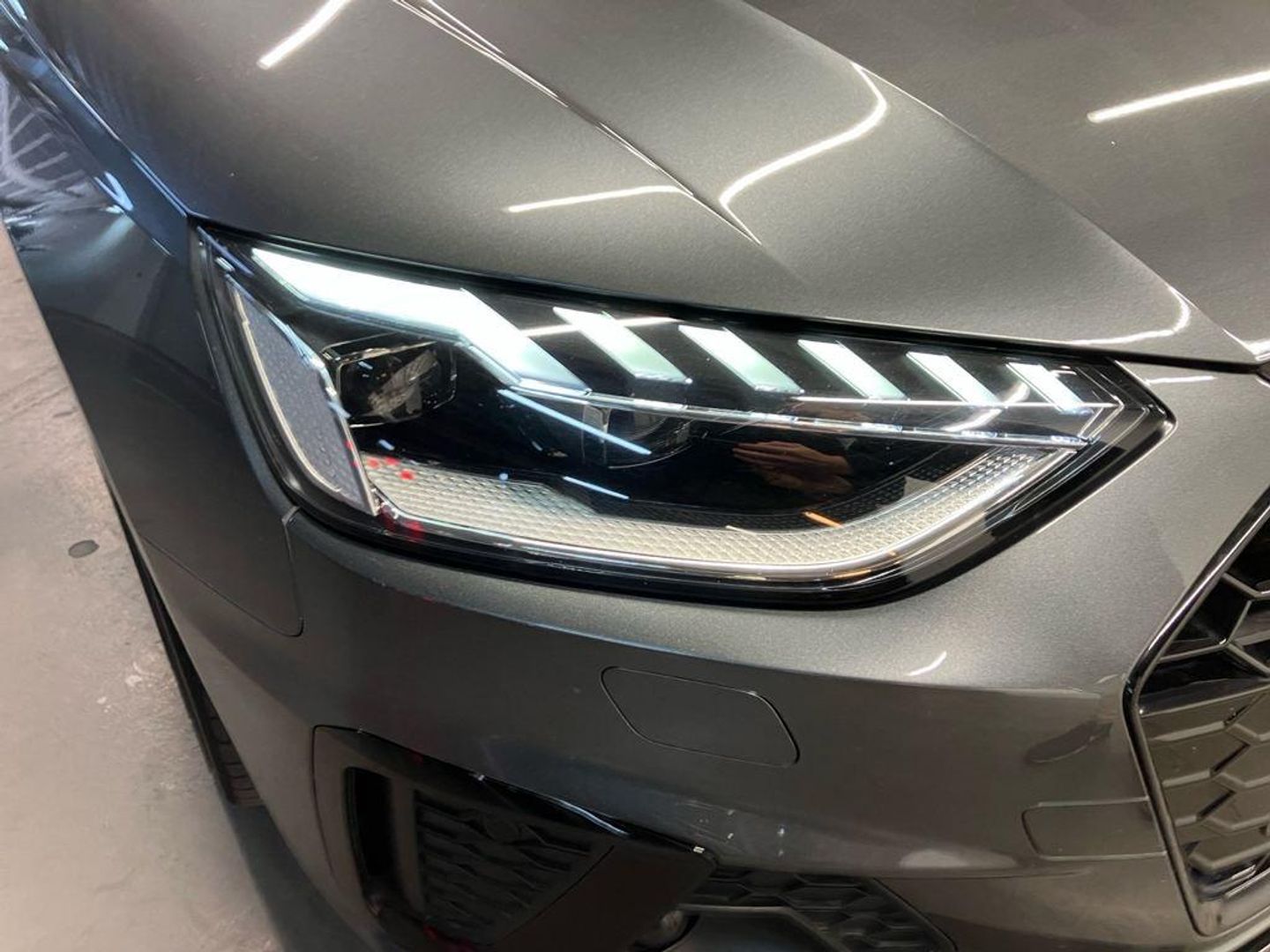 Audi A4 Avant Black line 35 TFSI 110 kW (150 CV) S tronic