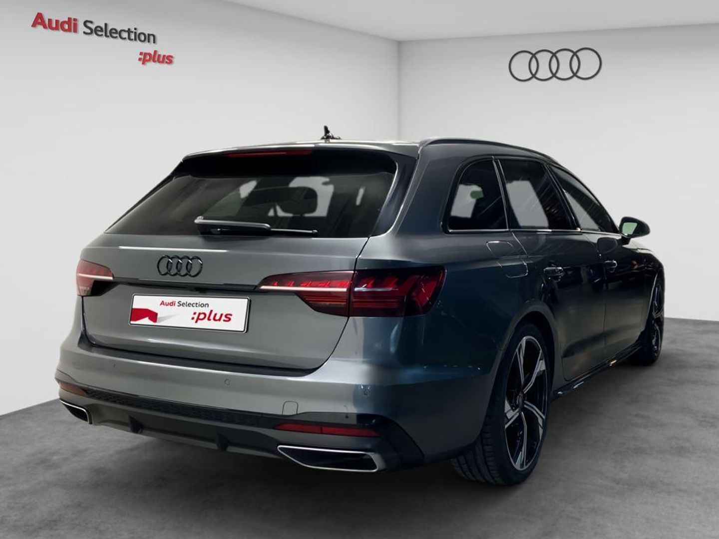 Audi A4 Avant Black line 35 TFSI 110 kW (150 CV) S tronic