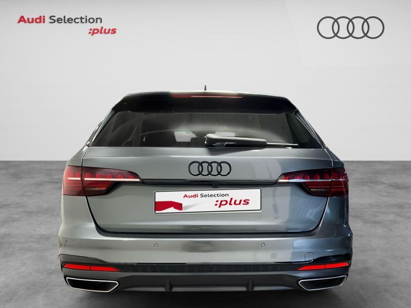 Audi A4 Avant Black line 35 TFSI 110 kW (150 CV) S tronic