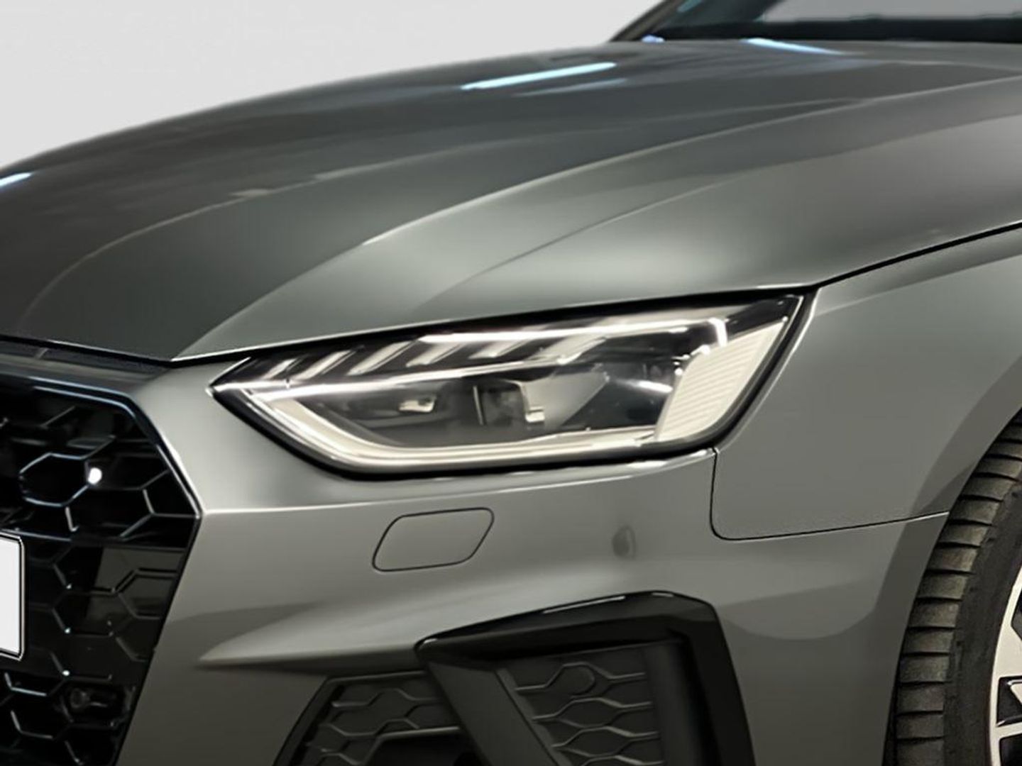 Audi A4 Avant Black line 35 TFSI 110 kW (150 CV) S tronic