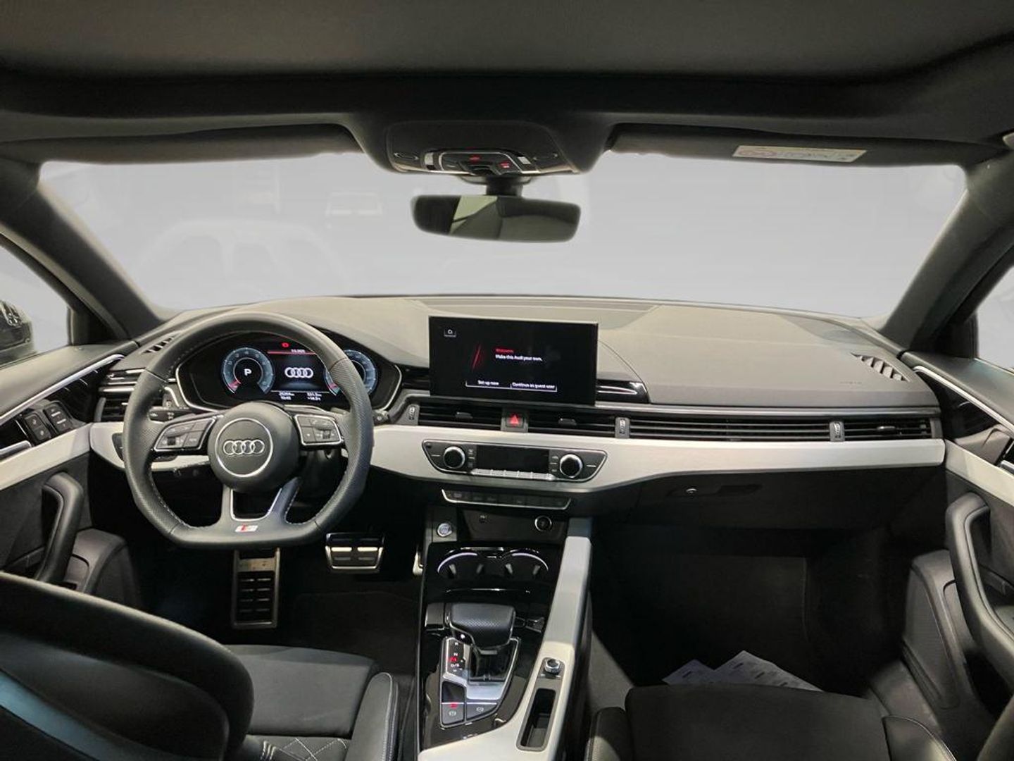 Audi A4 Avant Black line 35 TFSI 110 kW (150 CV) S tronic