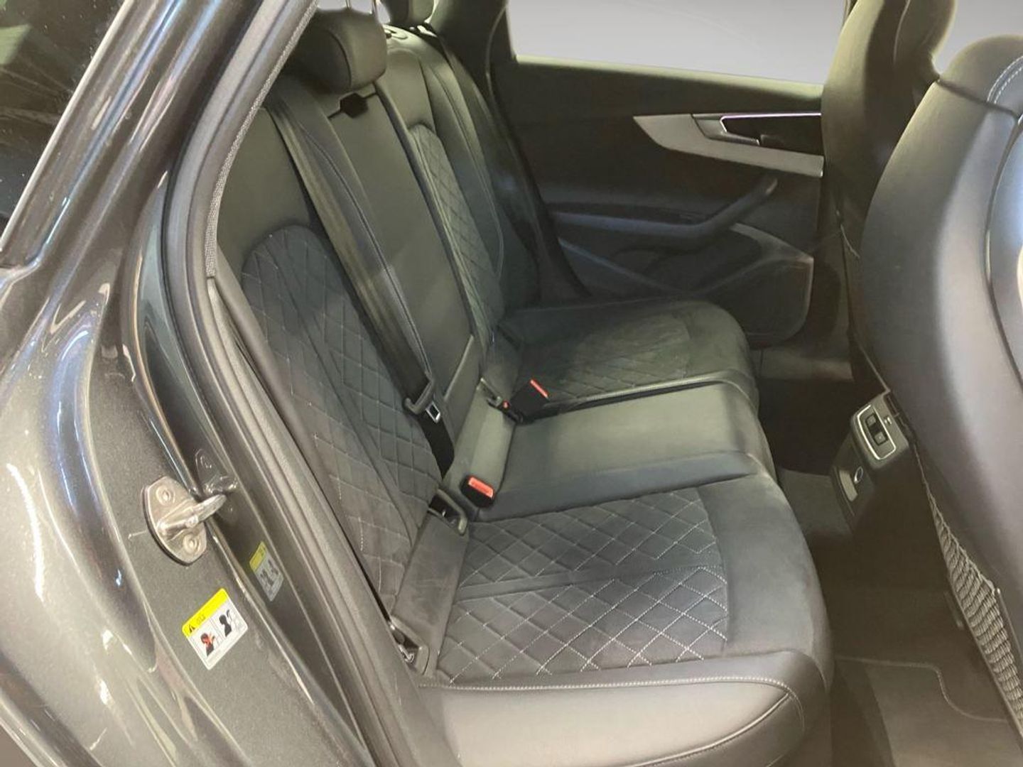 Audi A4 Avant Black line 35 TFSI 110 kW (150 CV) S tronic