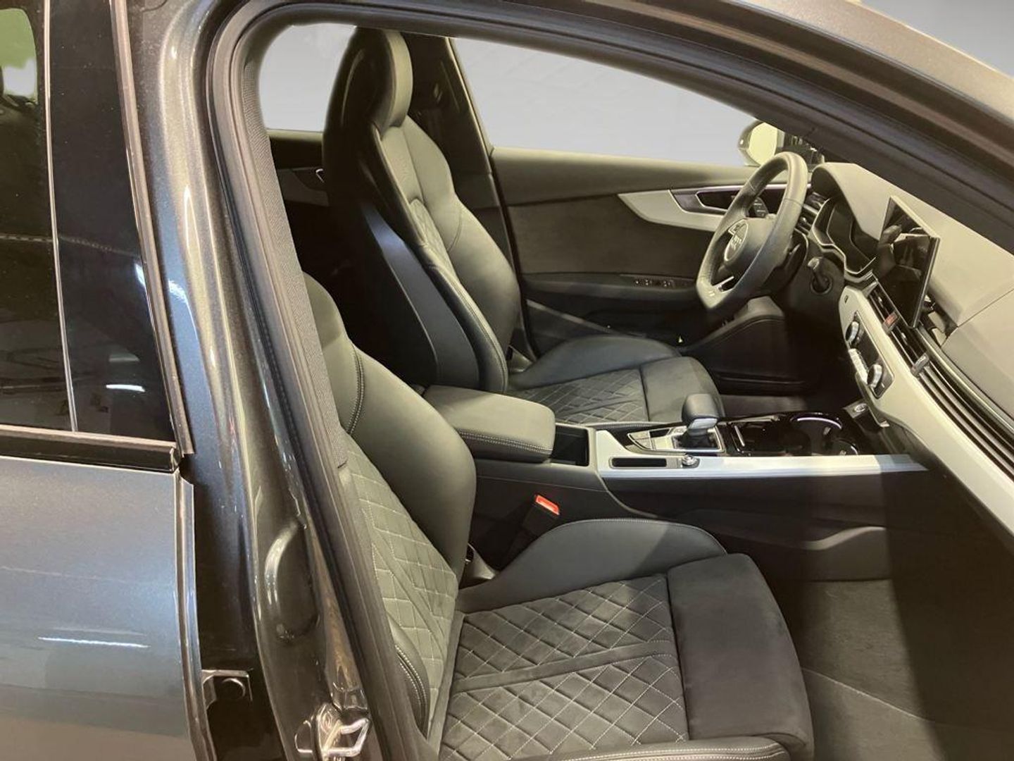 Audi A4 Avant Black line 35 TFSI 110 kW (150 CV) S tronic