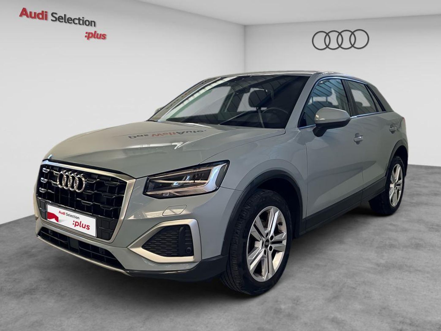 Audi Q2 Advanced 30 TDI 85 kW (116 CV) S tronic Gris 