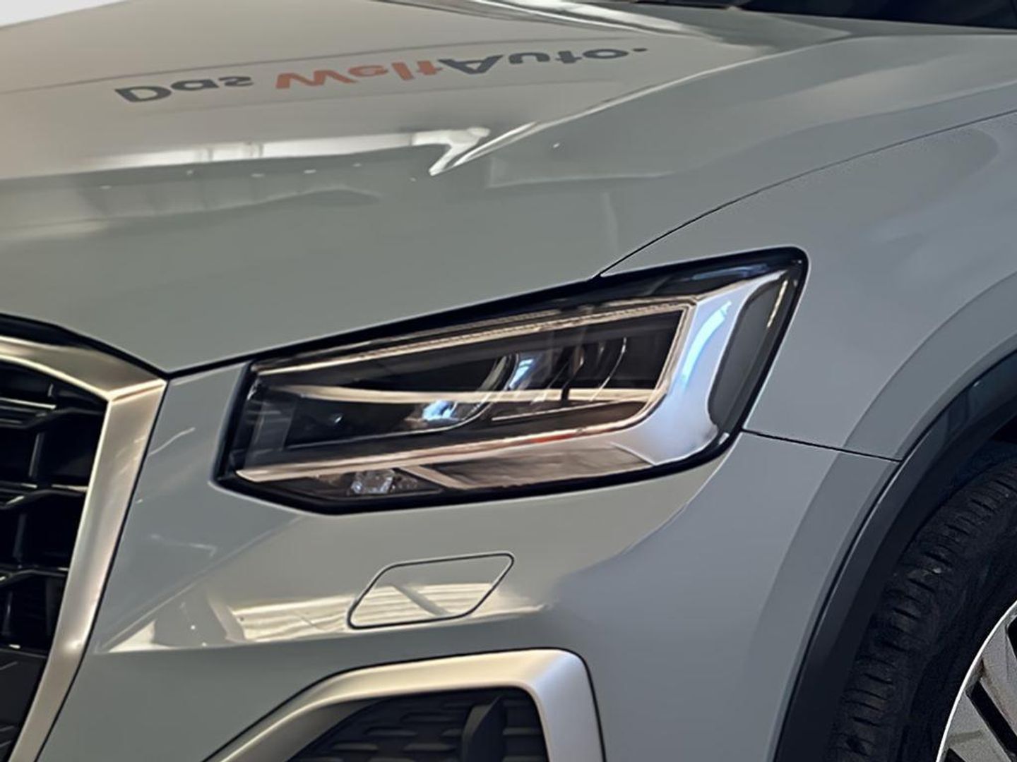 Audi Q2 Advanced 30 TDI 85 kW (116 CV) S tronic