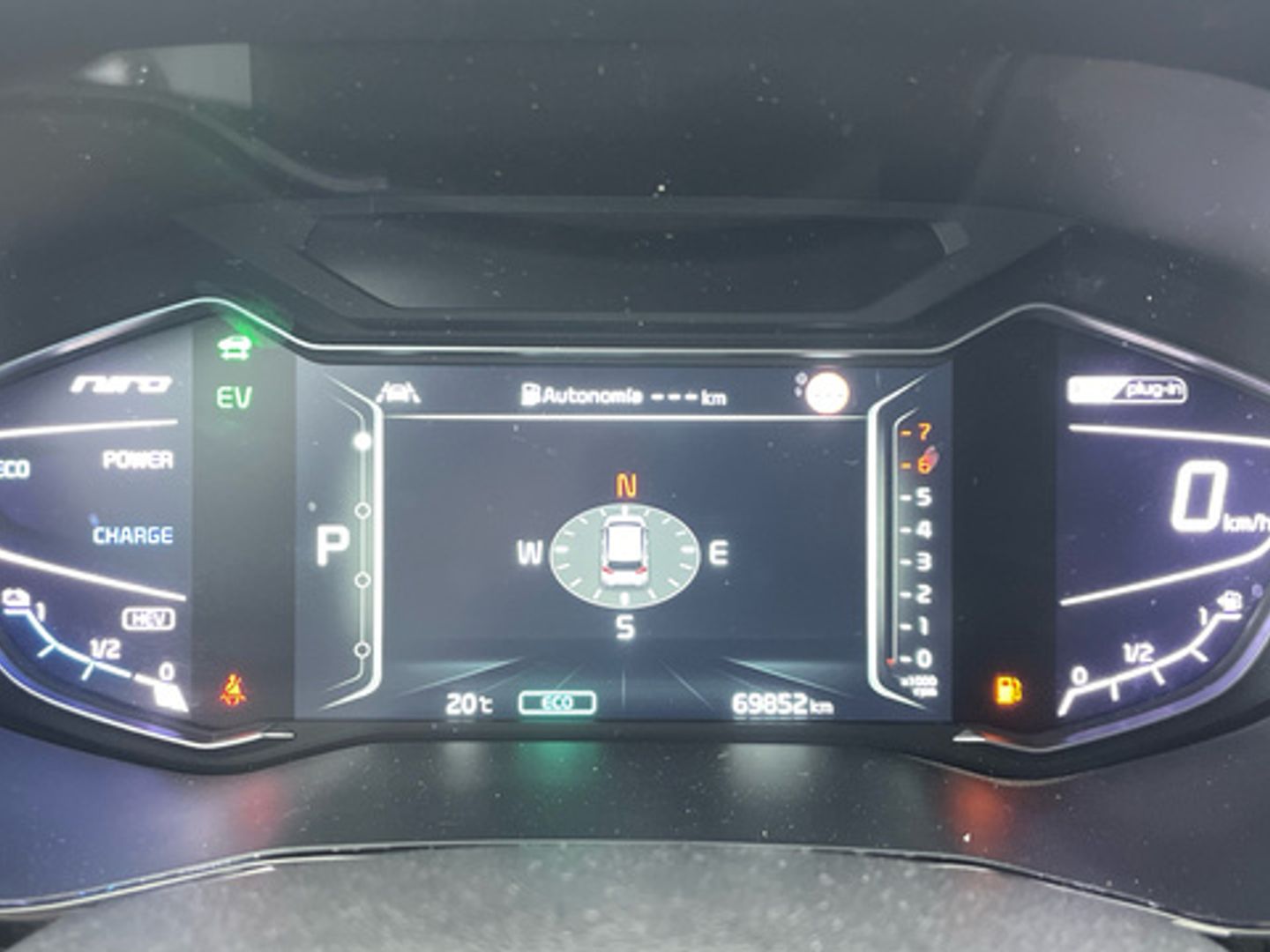 Kia Niro 1.6 GDi PHEV Híbrido Emotion 104 kW (141 CV)