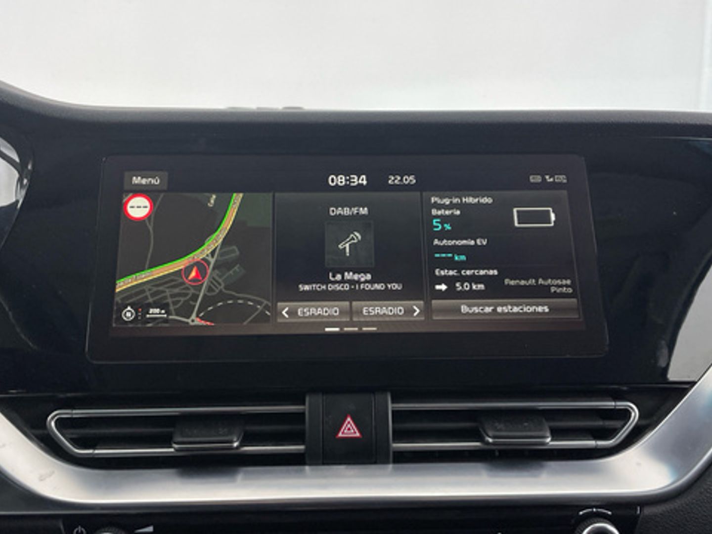 Kia Niro 1.6 GDi PHEV Híbrido Emotion 104 kW (141 CV)