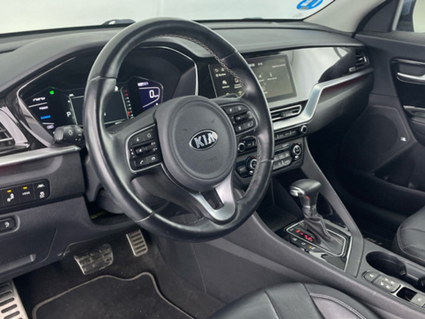 Kia Niro 1.6 GDi PHEV Híbrido Emotion 104 kW (141 CV)