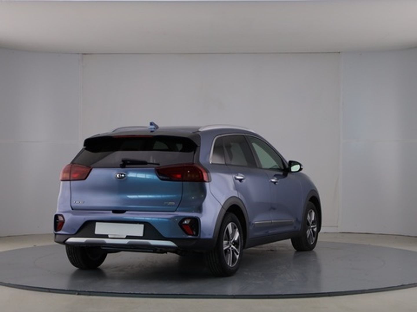 Kia Niro 1.6 GDi PHEV Híbrido Emotion 104 kW (141 CV)