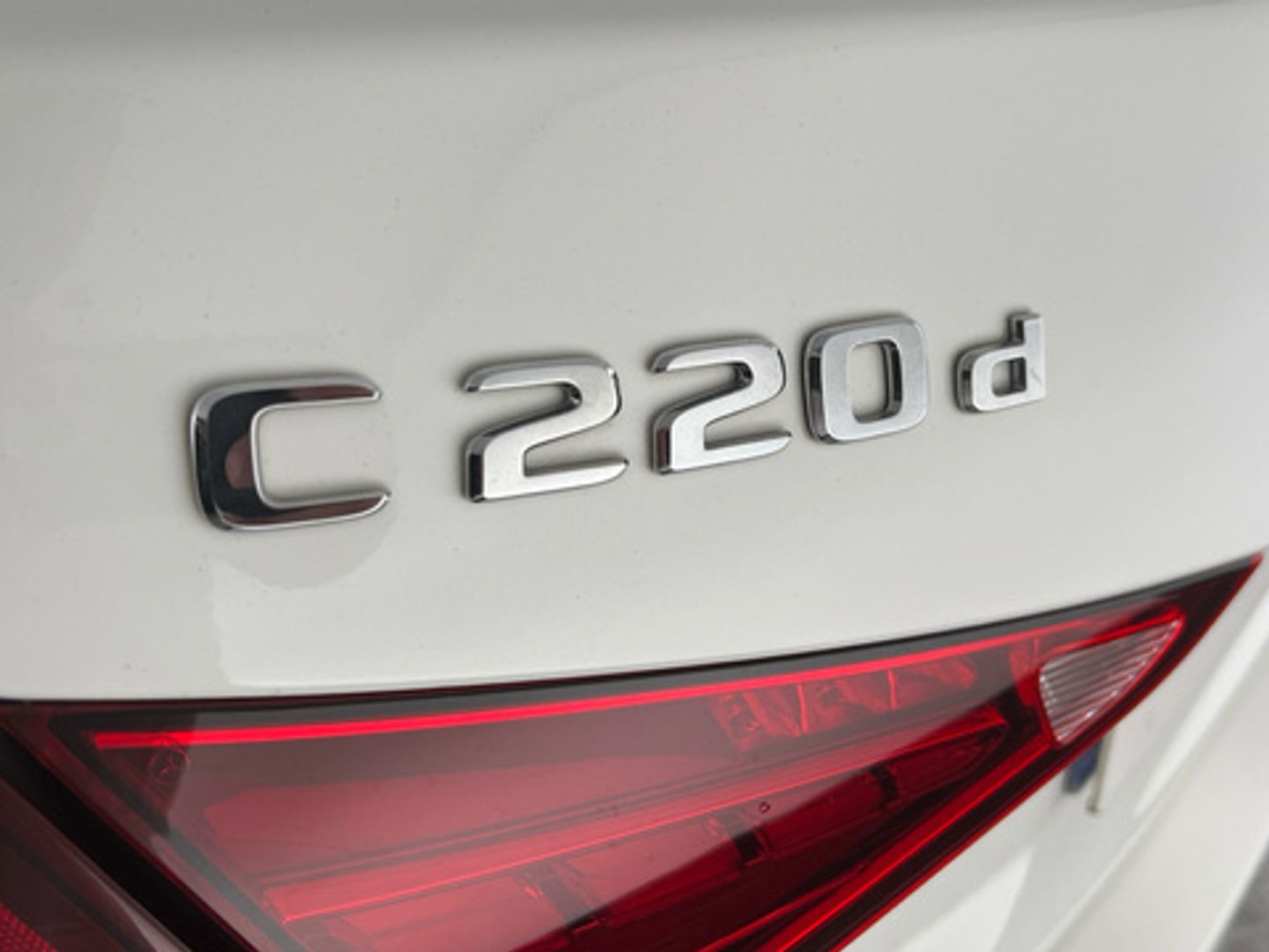 Mercedes-Benz Clase C 220 d 147 kW (200 CV)