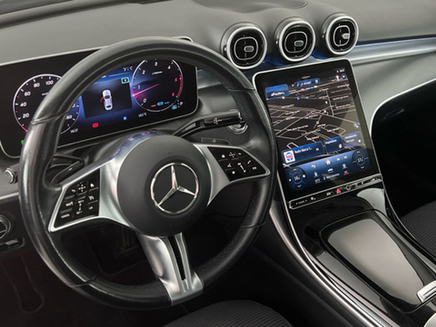 Mercedes-Benz Clase C 220 d 147 kW (200 CV)