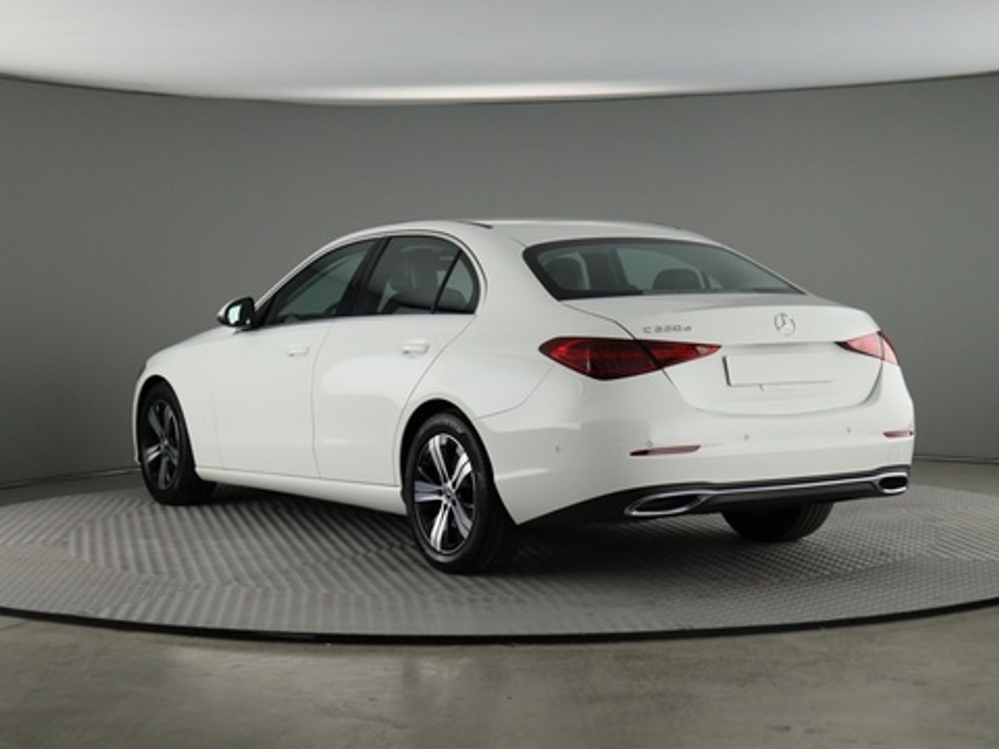 Mercedes-Benz Clase C 220 d 147 kW (200 CV)