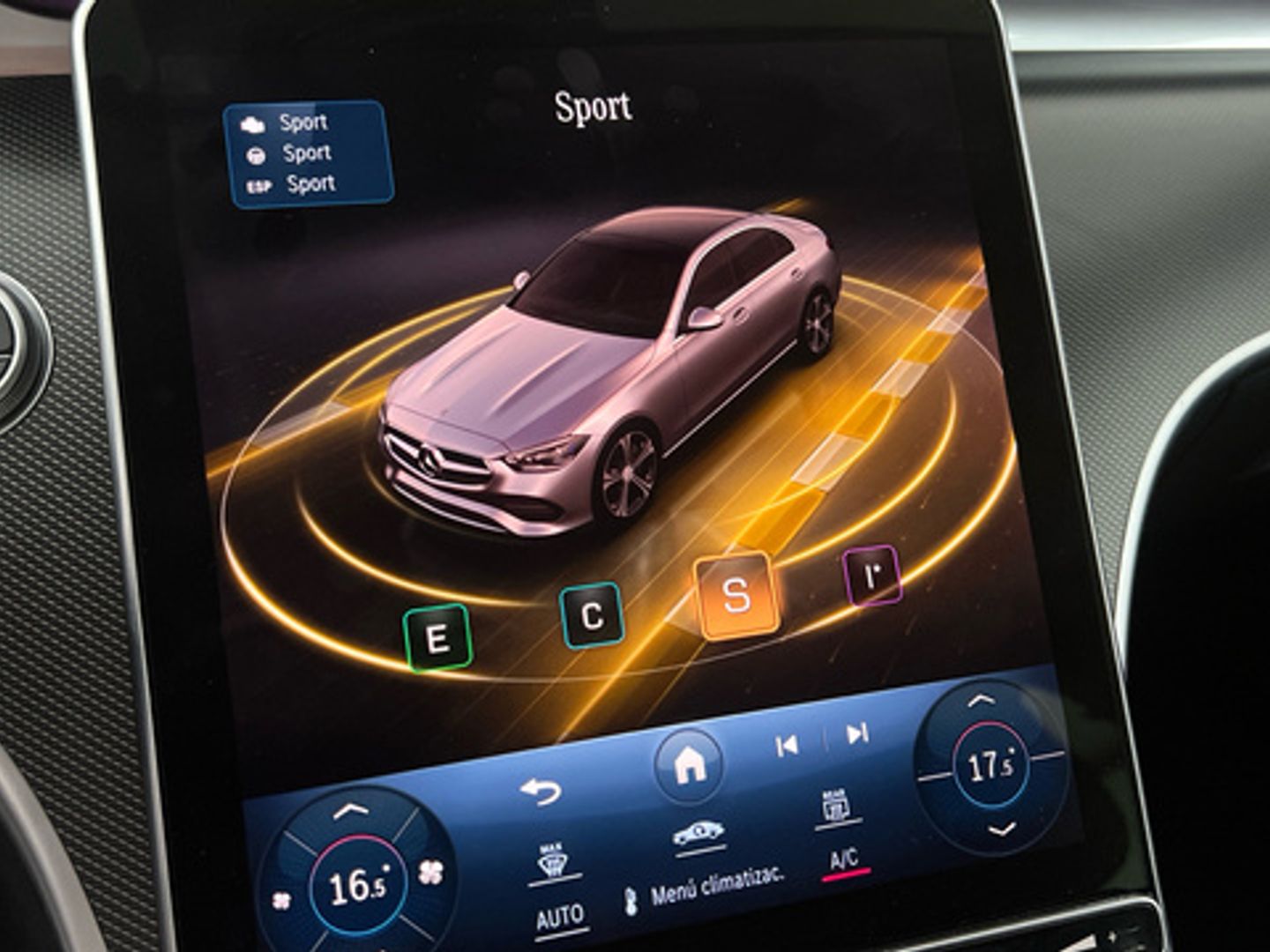 Mercedes-Benz Clase C 220 d 147 kW (200 CV)