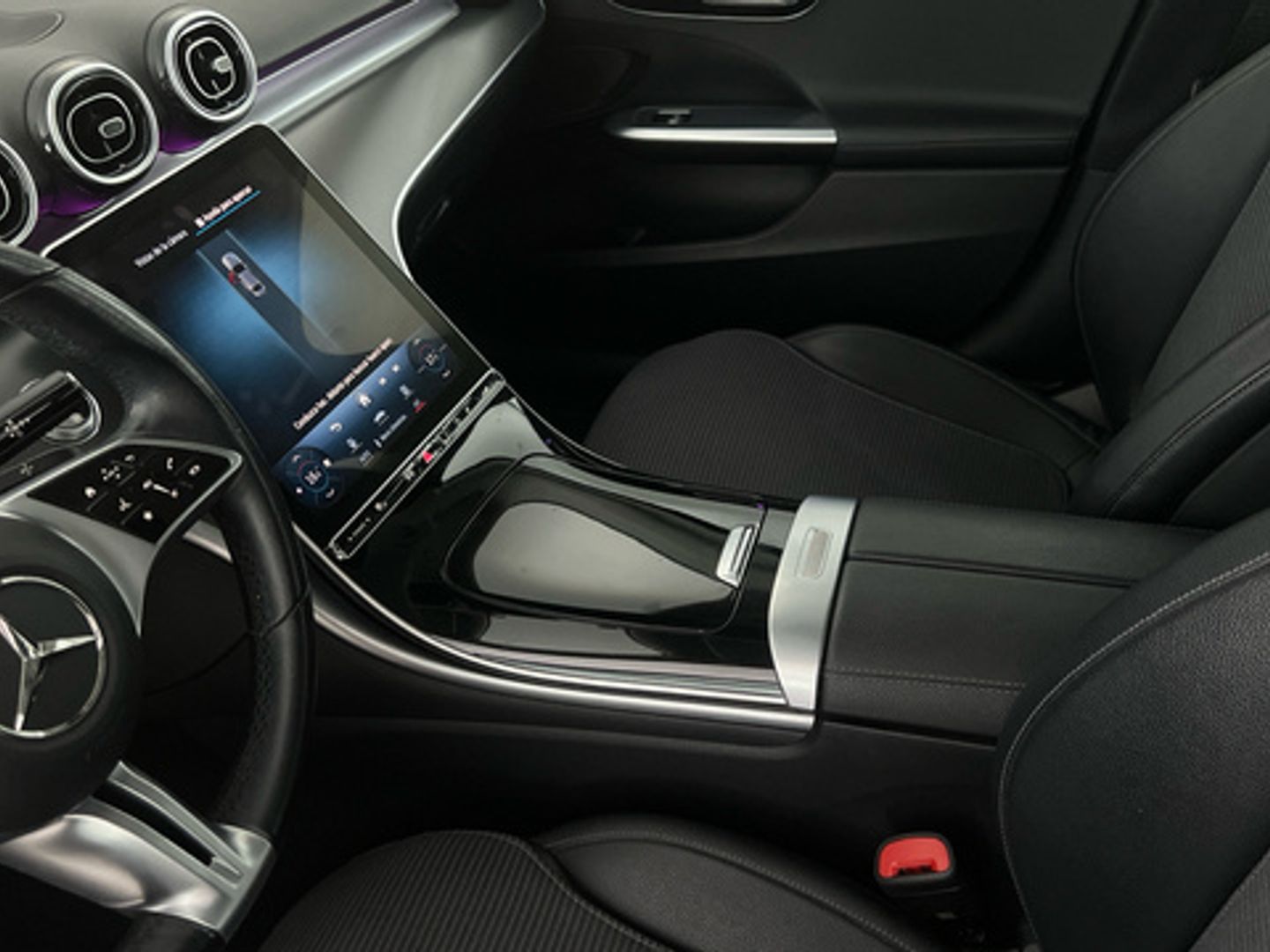 Mercedes-Benz Clase C 220 d 147 kW (200 CV)