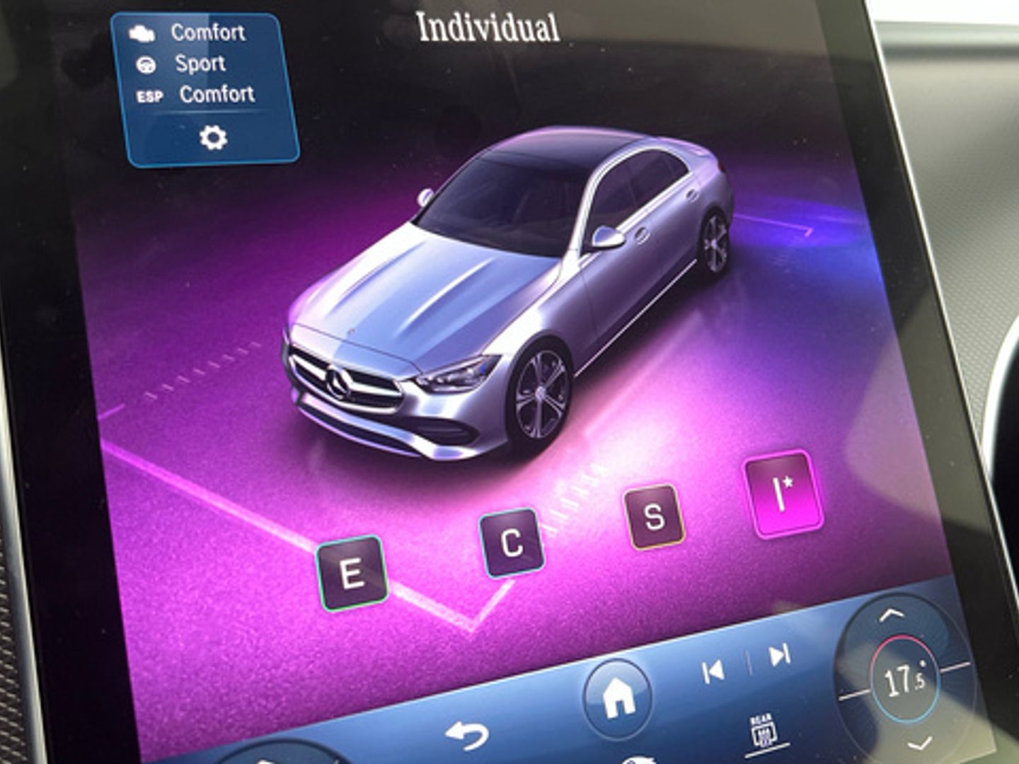 Mercedes-Benz Clase C 220 d 147 kW (200 CV)