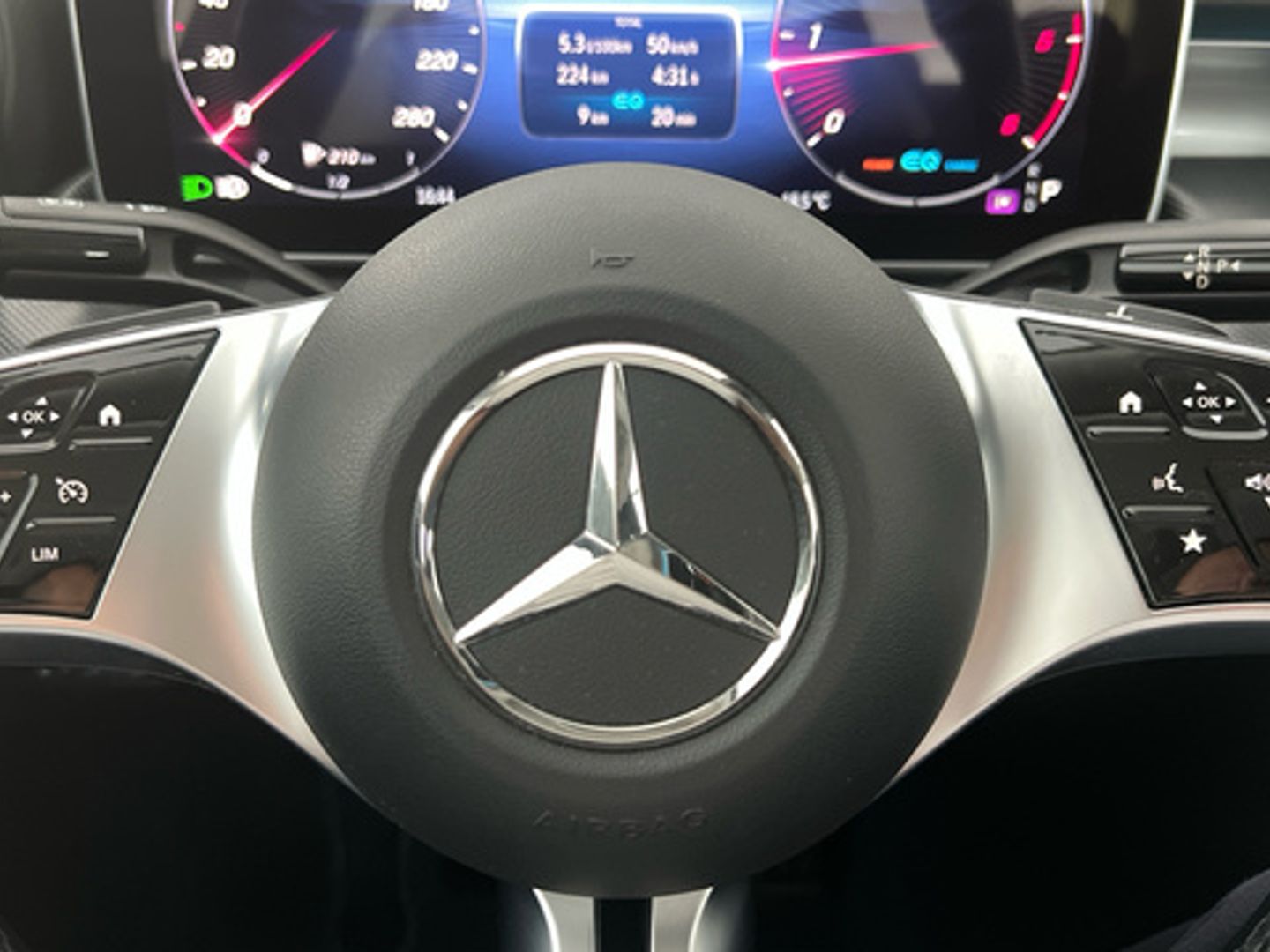 Mercedes-Benz Clase C 220 d 147 kW (200 CV)