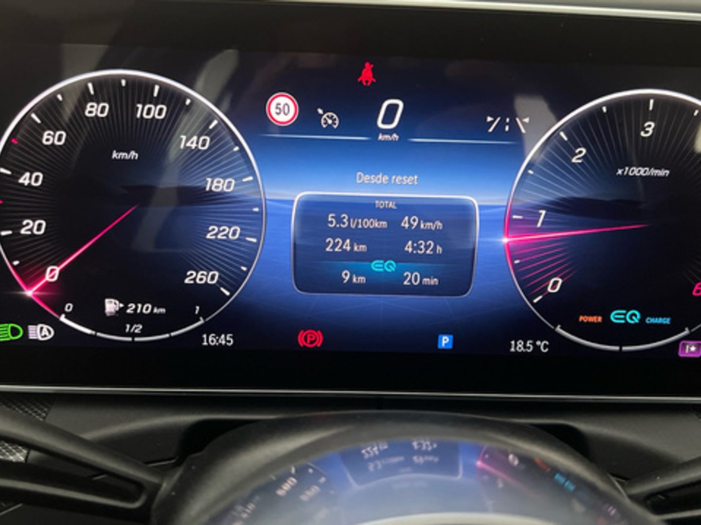 Mercedes-Benz Clase C 220 d 147 kW (200 CV)