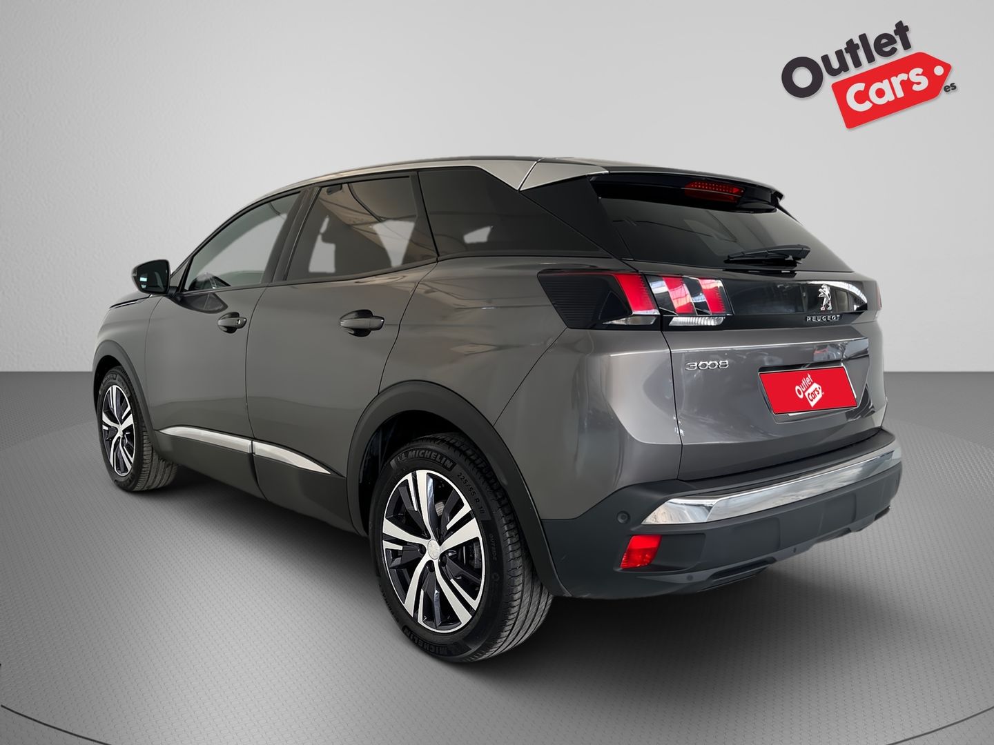 Peugeot 3008 PureTech 130 S&S Allure Pack EAT8 96 kW (130 CV)