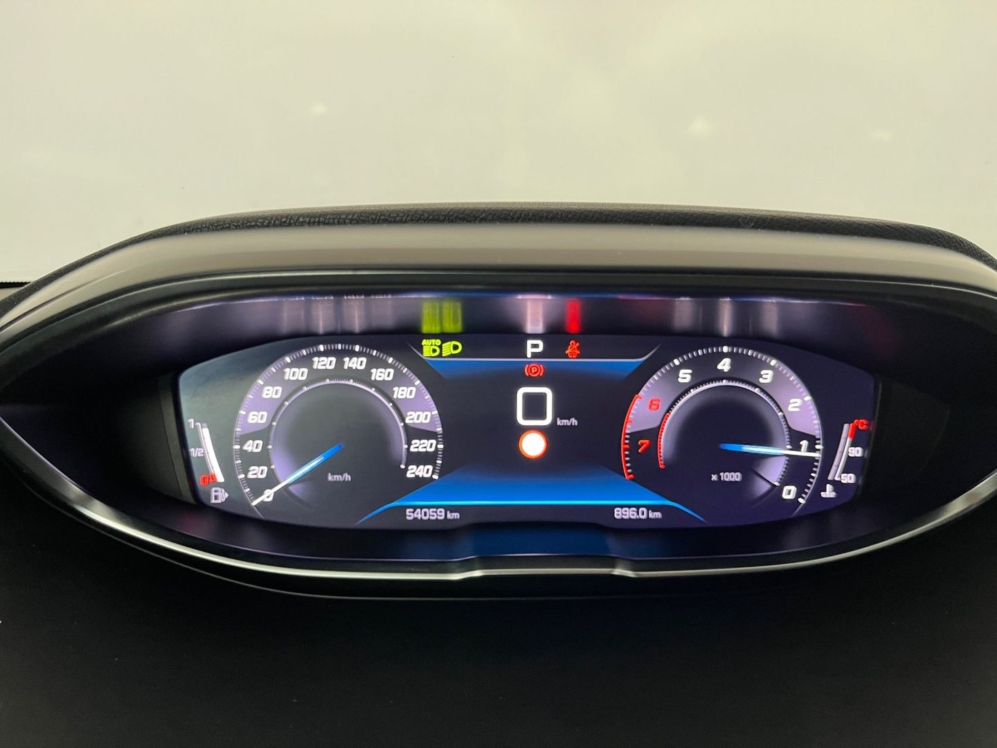 Peugeot 3008 PureTech 130 S&S Allure Pack EAT8 96 kW (130 CV)