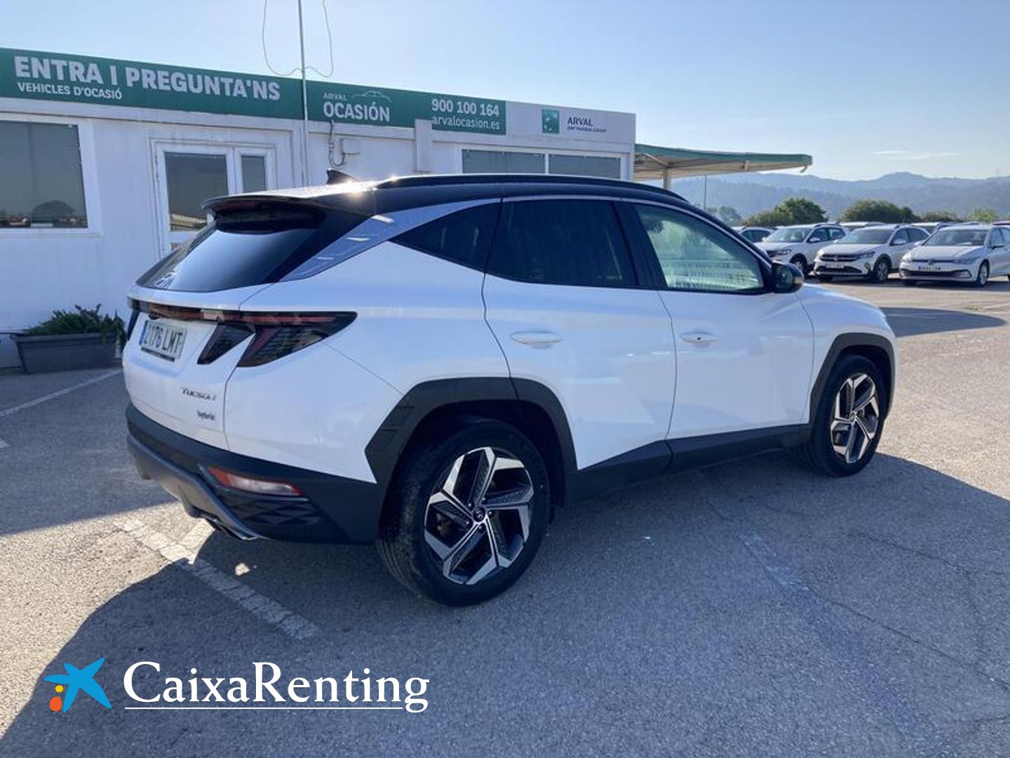 Hyundai Tucson 1.6 TGDI HEV Tecno Auto 2C 169 kW (230 CV)