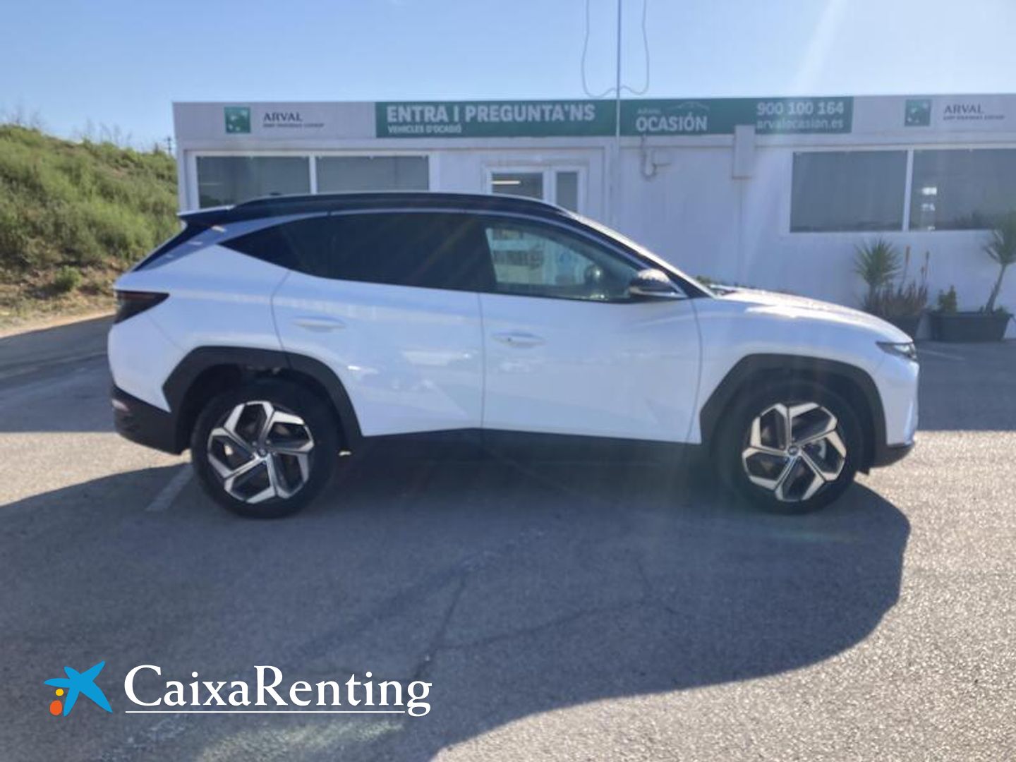 Hyundai Tucson 1.6 TGDI HEV Tecno Auto 2C 169 kW (230 CV)