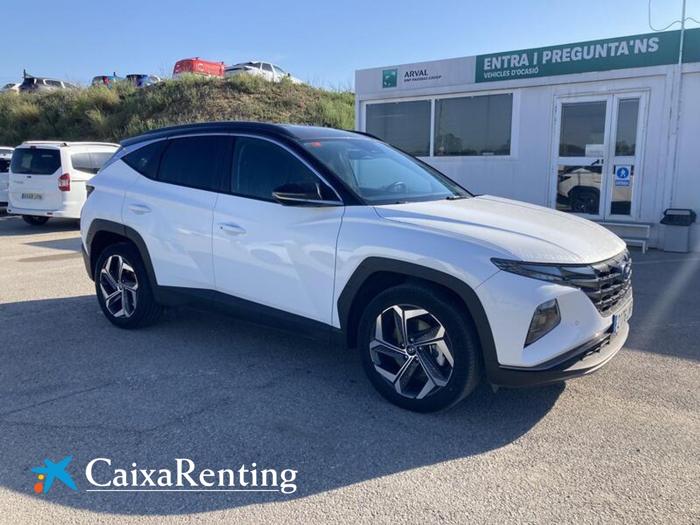 Hyundai Tucson 1.6 TGDI HEV Tecno Auto 2C 169 kW (230 CV)