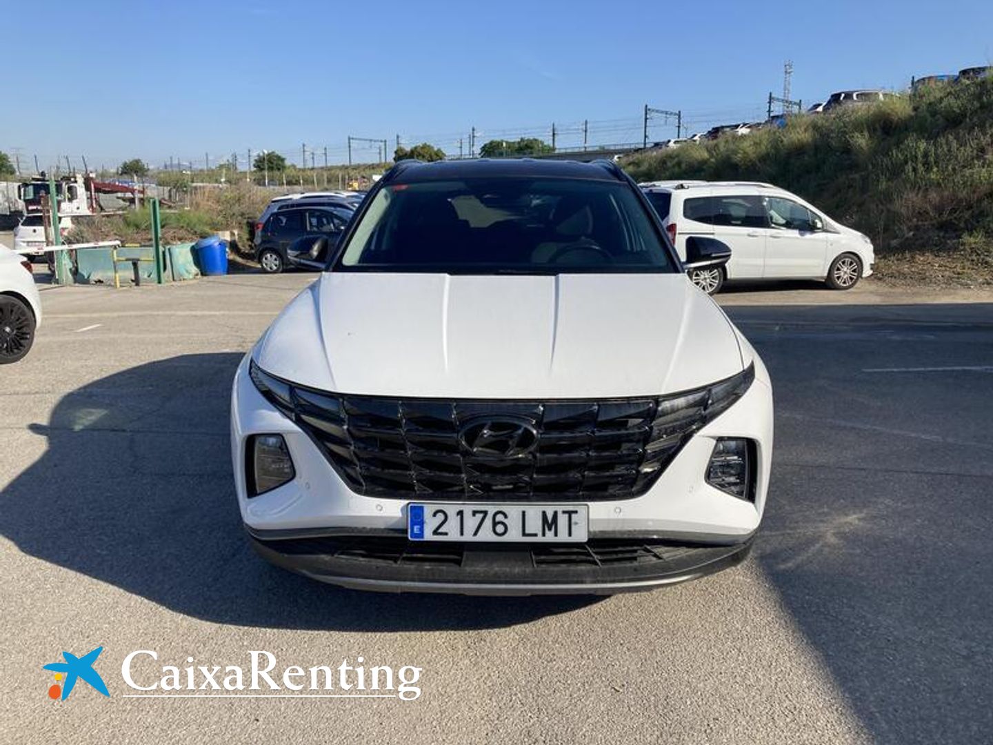 Hyundai Tucson 1.6 TGDI HEV Tecno Auto 2C 169 kW (230 CV)