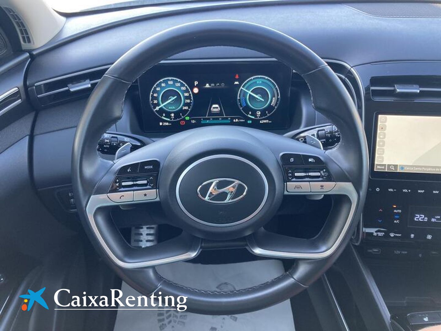 Hyundai Tucson 1.6 TGDI HEV Tecno Auto 2C 169 kW (230 CV)