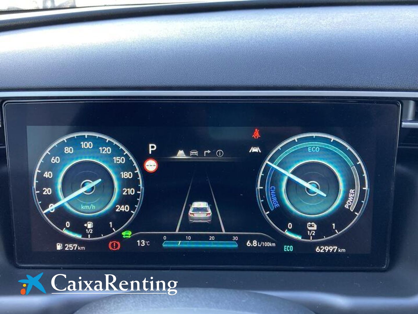Hyundai Tucson 1.6 TGDI HEV Tecno Auto 2C 169 kW (230 CV)