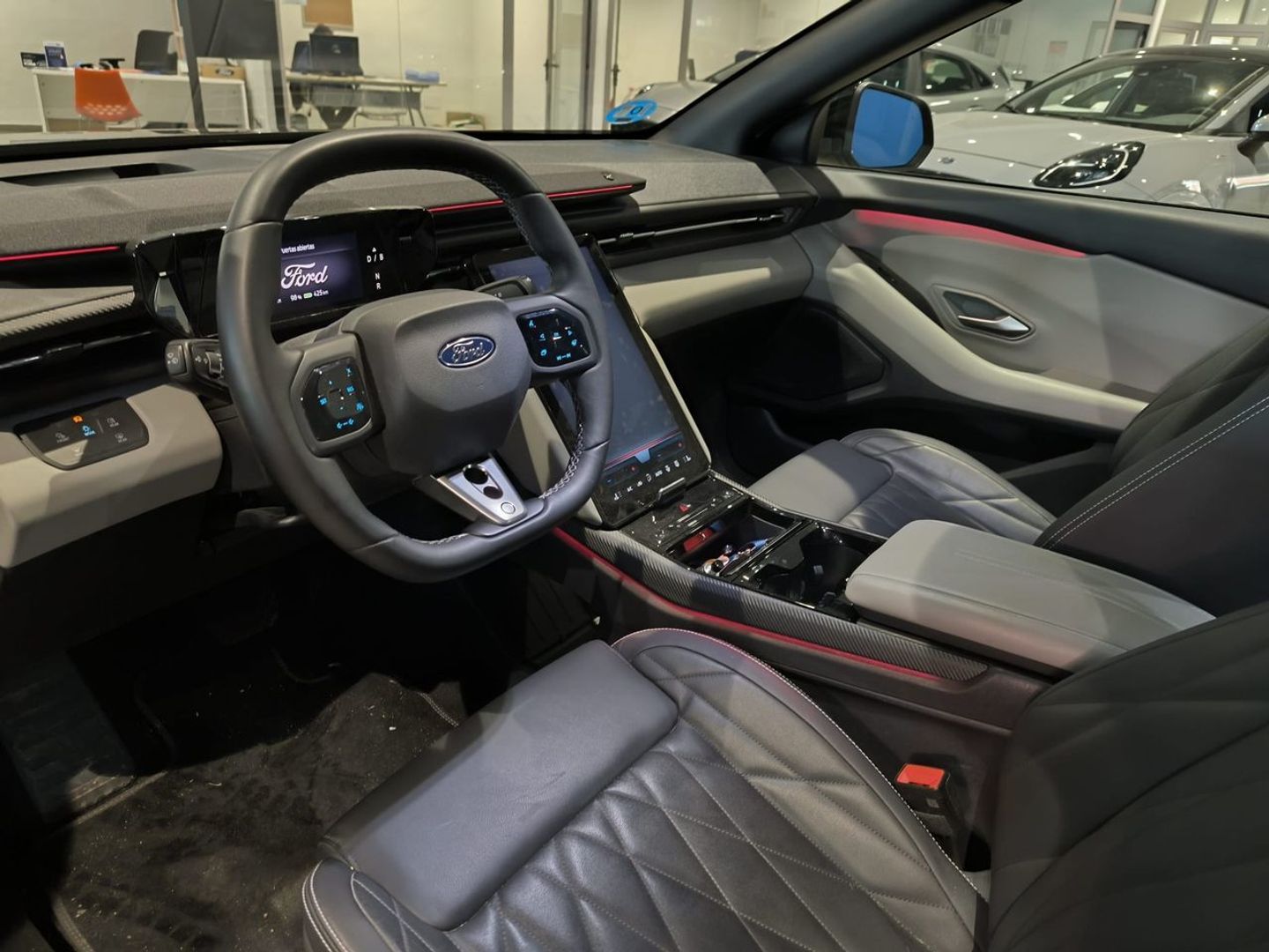Ford Capri CX740L Premium R. Ext. RWD 77kWh 210 kW (286 CV)