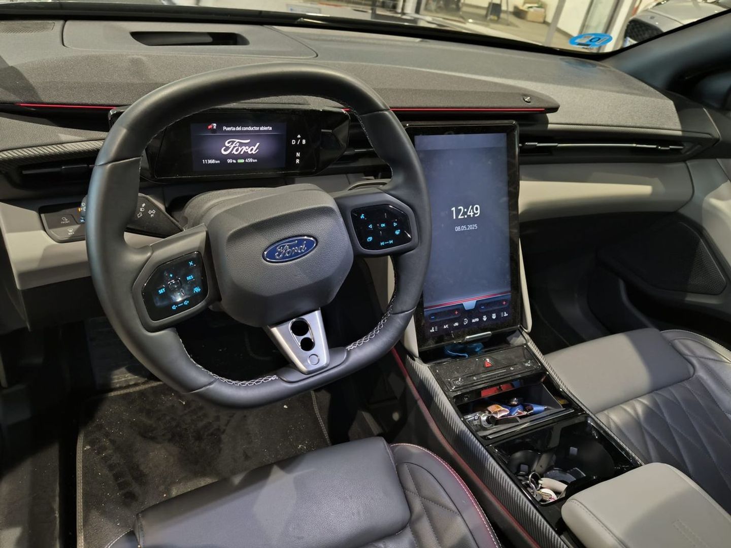 Ford Capri CX740L Premium R. Ext. RWD 77kWh 210 kW (286 CV)