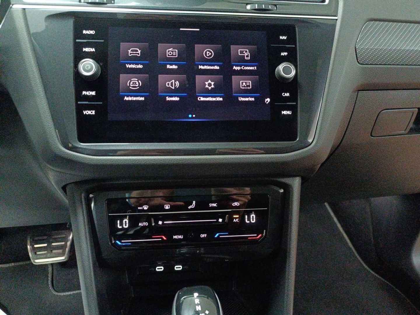 Volkswagen Tiguan R-Line 2.0 TDI 110 kW (150 CV) DSG