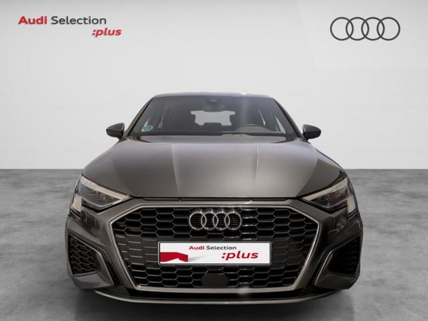 Audi A3 Sportback Genuine edition 35 TDI 110 kW (150 CV) S tronic Gris Compact
