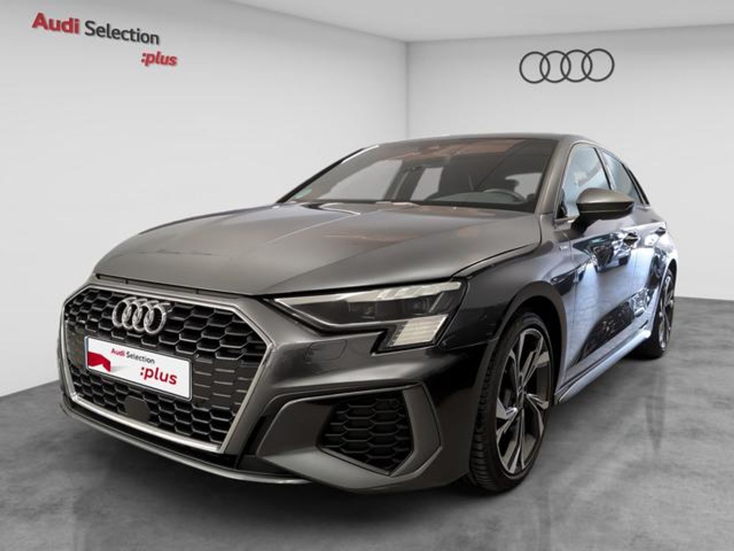 Audi A3 Sportback Genuine edition 35 TDI 110 kW (150 CV) S tronic