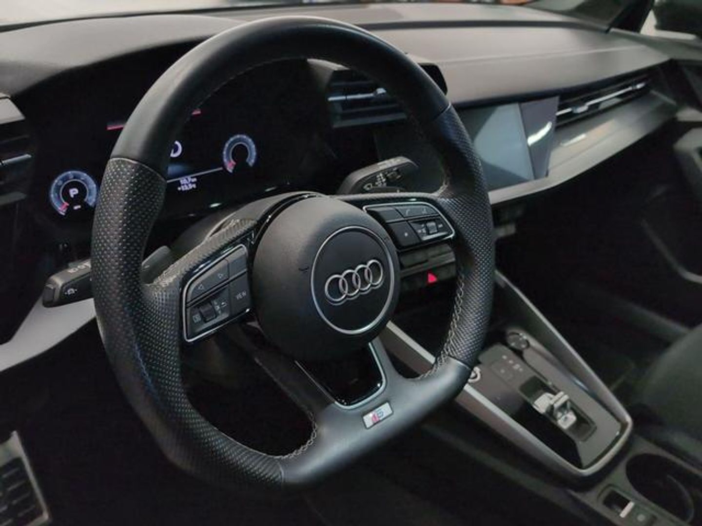 Audi A3 Sportback Genuine edition 35 TDI 110 kW (150 CV) S tronic