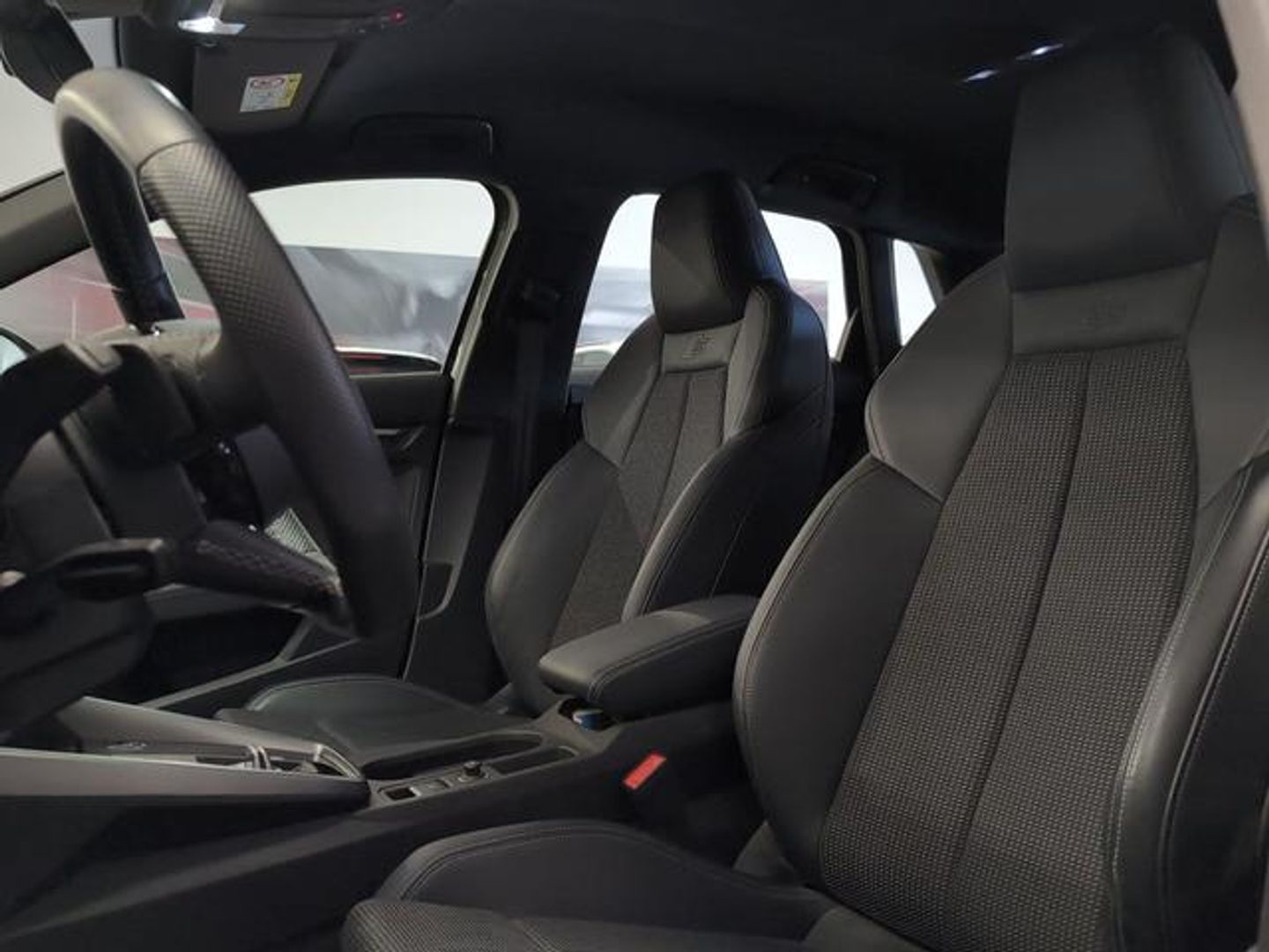 Audi A3 Sportback Genuine edition 35 TDI 110 kW (150 CV) S tronic